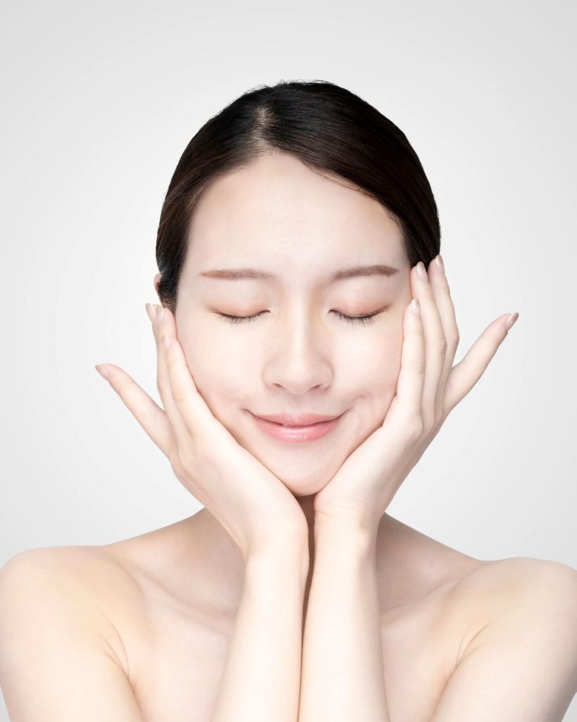 ヘルシー＆ビューティーでわ　ホワイトラボ　シミ